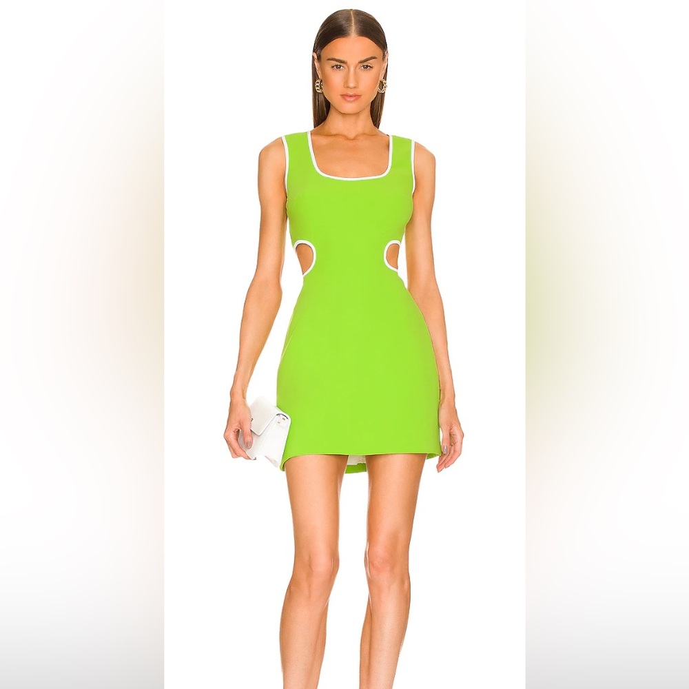 Amanda Uprichard Beeba Dress size small
